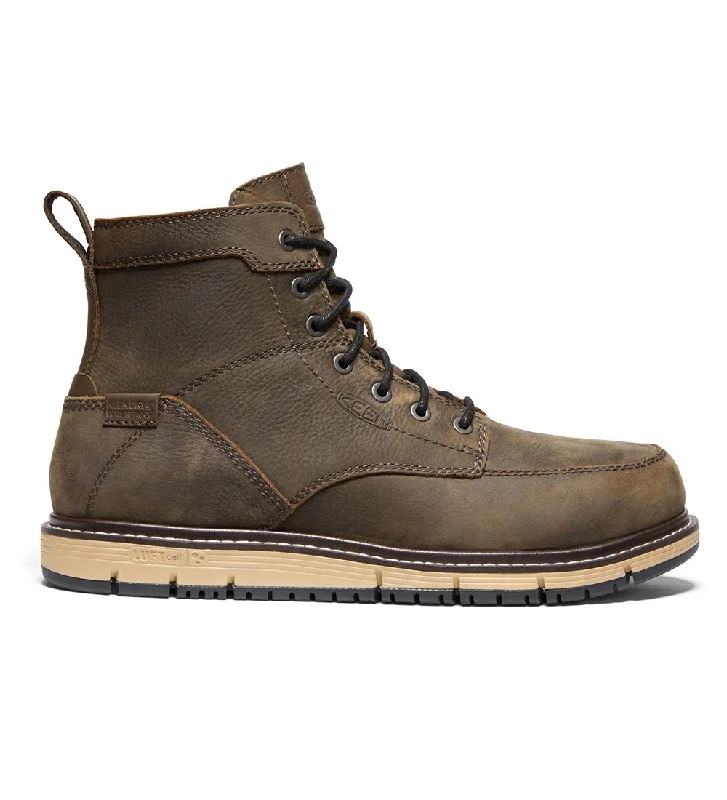 Body Design San Jose 6” Waterproof Boot (Aluminum Toe)