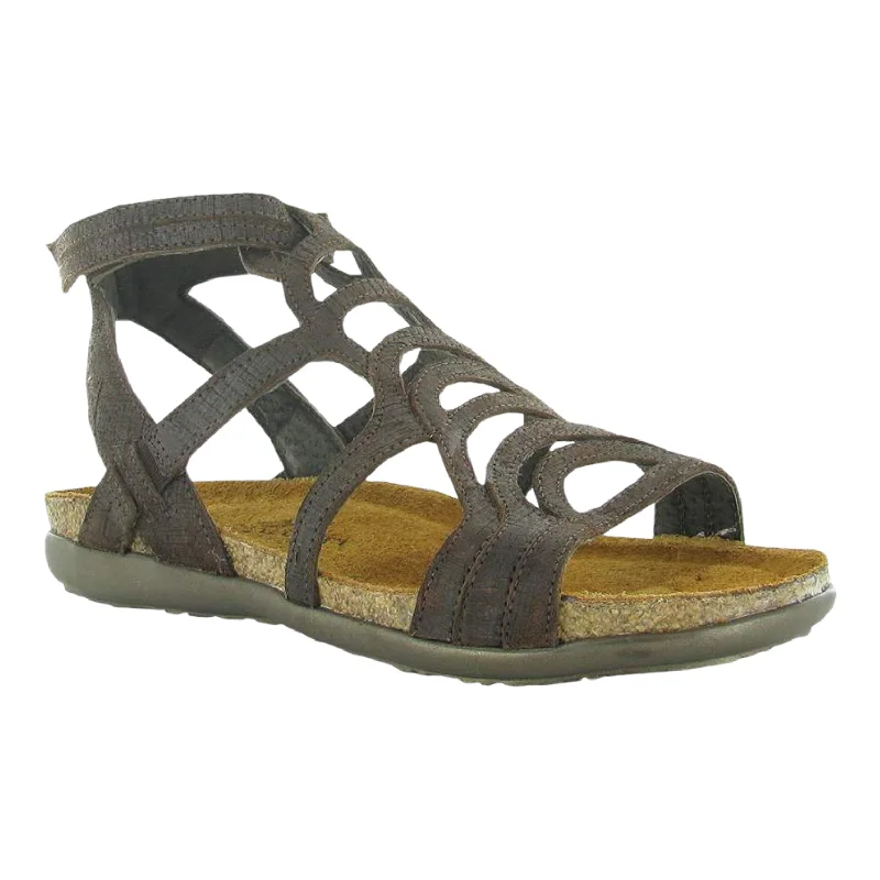 Mine Brown Leather