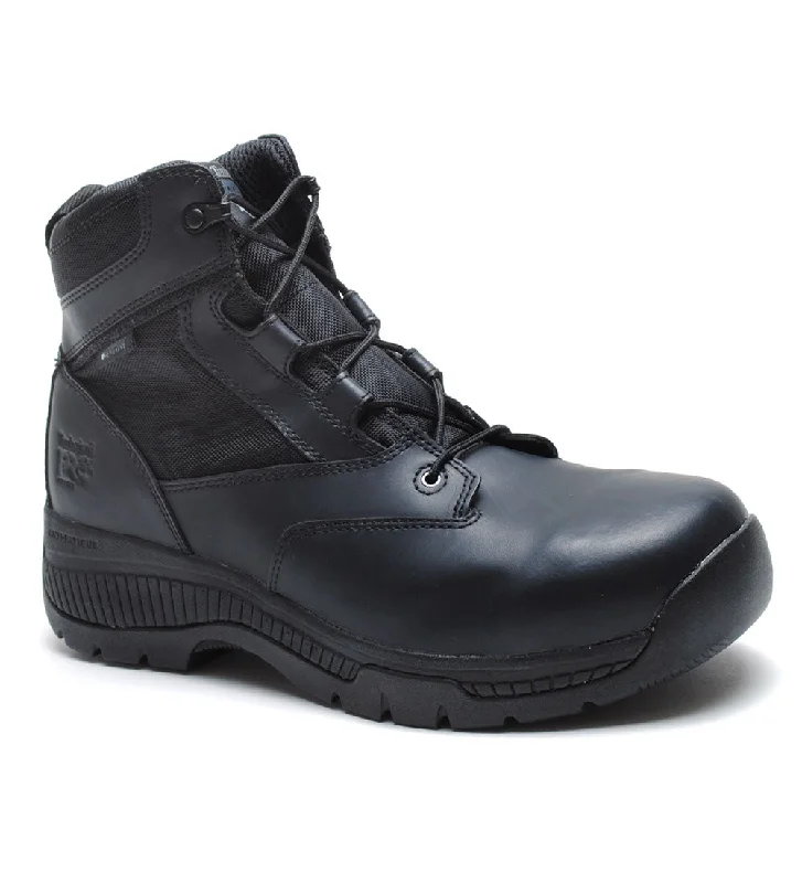 Fashionable And Fashionable Valor Duty 6" Sft Waterproof
