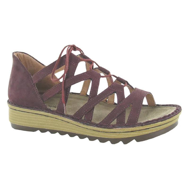 Violet Nubuck