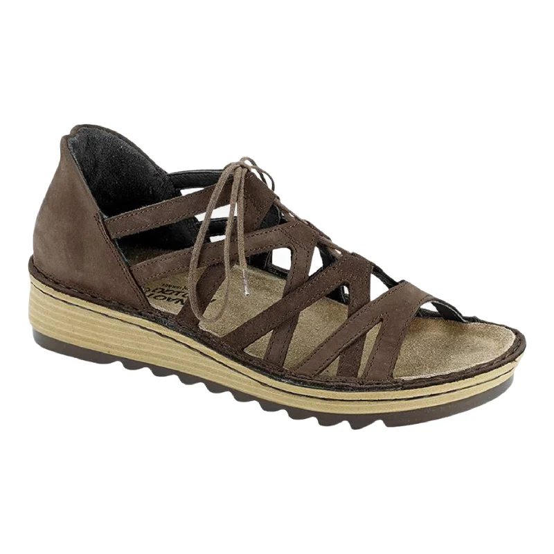 Coffee Bean Nubuck