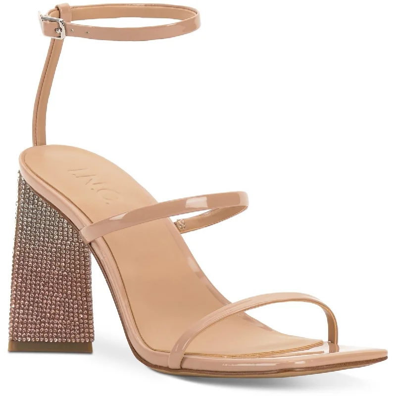 Classic Series INC Womens Bixa  Slip On Dressy Heels