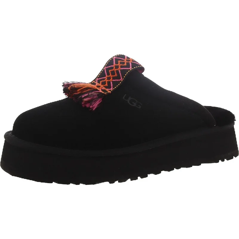 Luxury Style Ugg Womens   Platform Slip On Mule Sandals